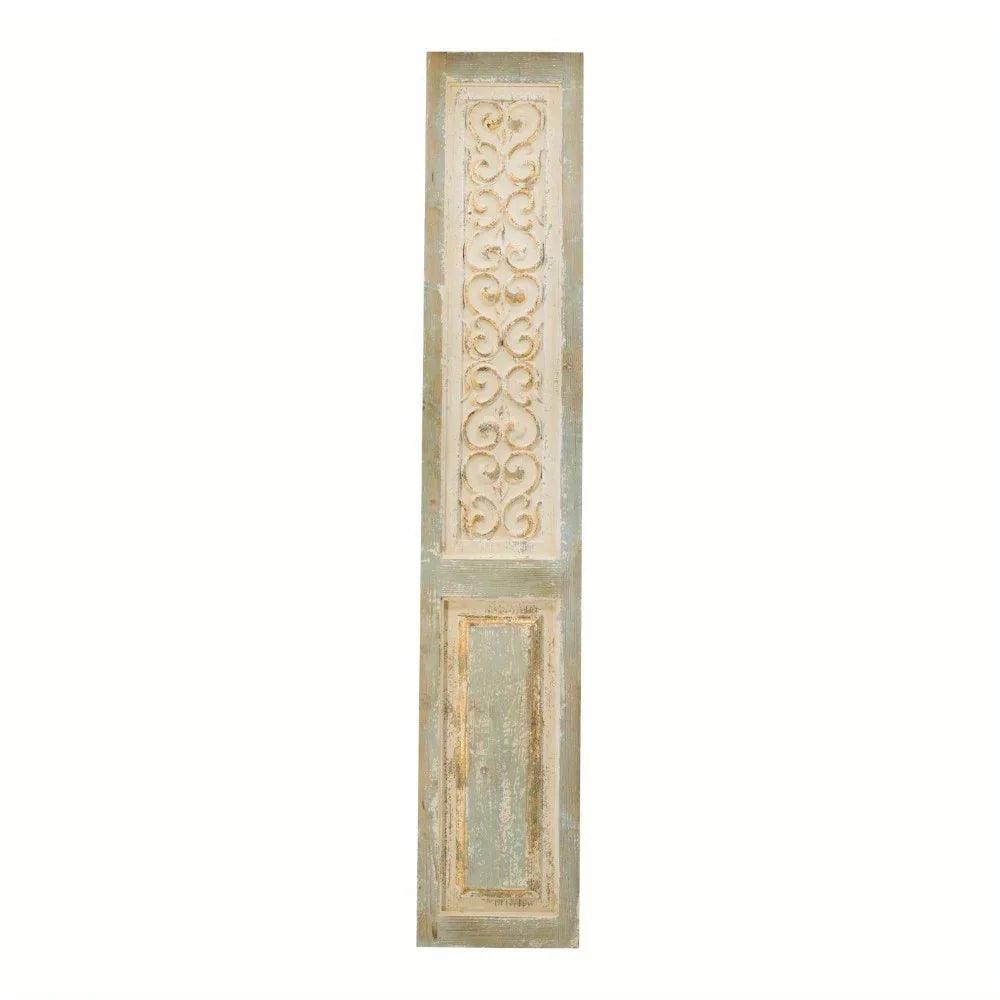 Wall Panel - Decorative Wooden 14x78.5