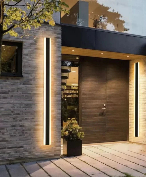 Waterproof LED Wall Light Iluminating