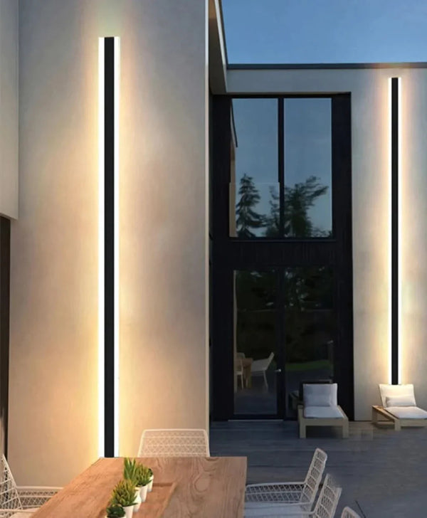 Waterproof LED Wall Light Iluminating