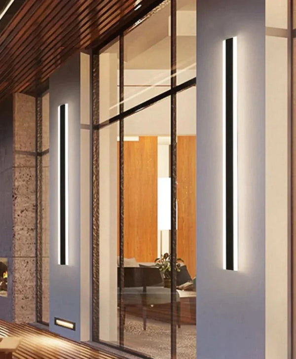 Waterproof LED Wall Light Iluminating