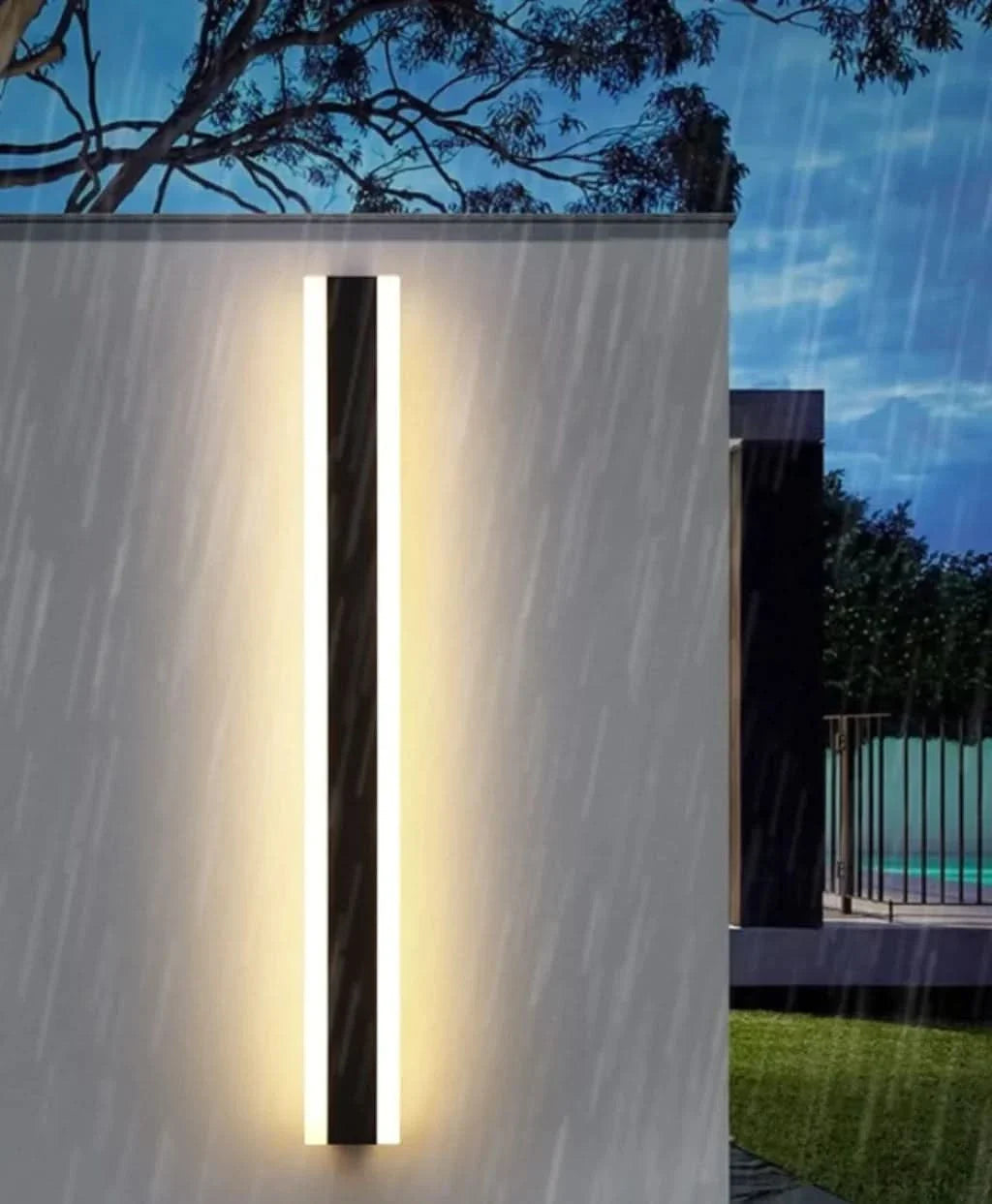 Waterproof LED Wall Light Iluminating