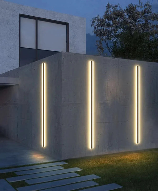 Waterproof LED Wall Light Iluminating