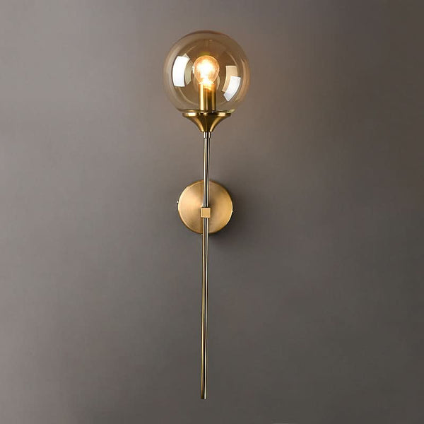 Vanwall Sconce Iluminating