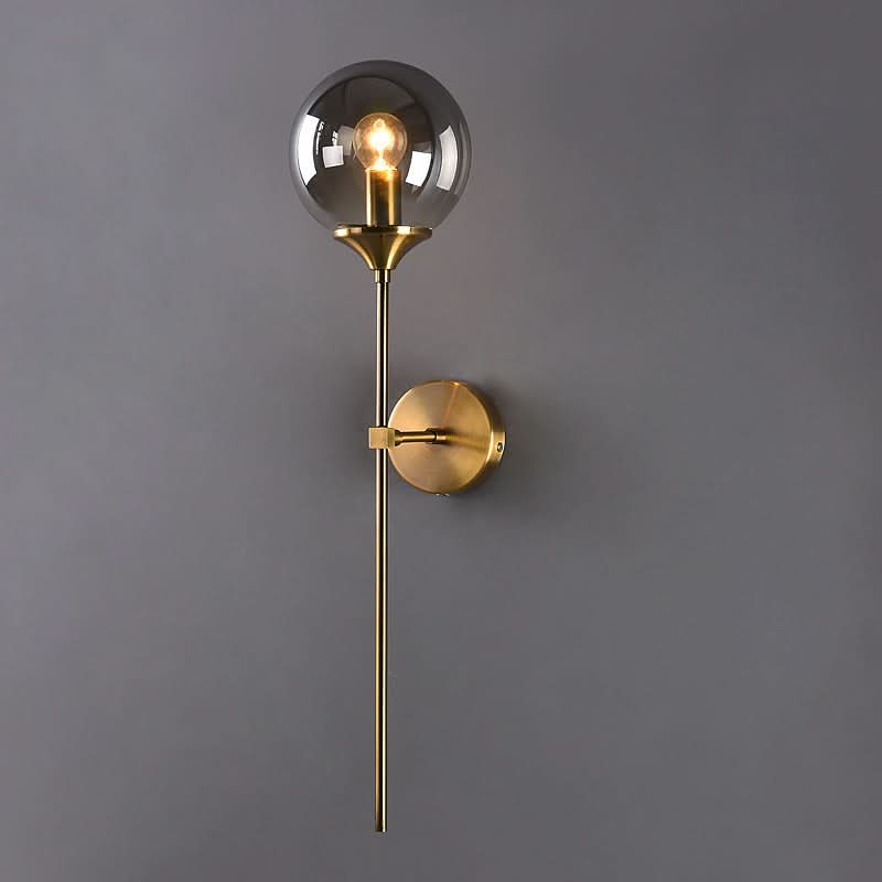 Vanwall Sconce Iluminating