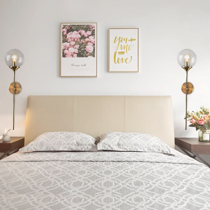 Vanwall Sconce Iluminating