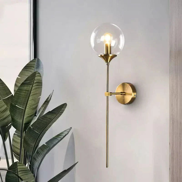Vanwall Sconce Iluminating