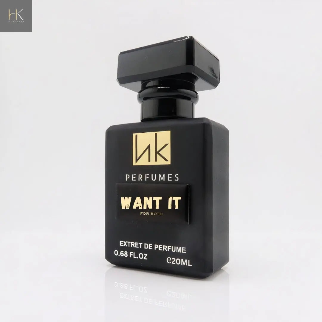 Want It  Inspired By LV's Symphony Perfume