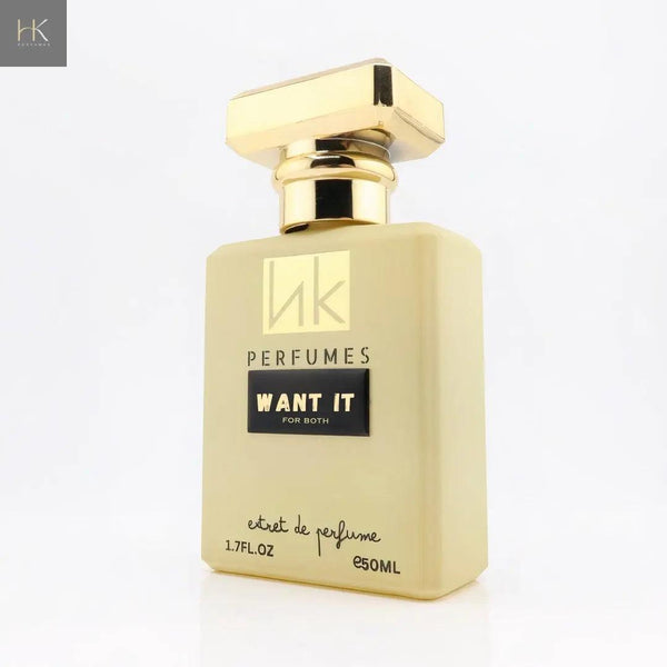 Want It  Inspired By LV's Symphony Perfume