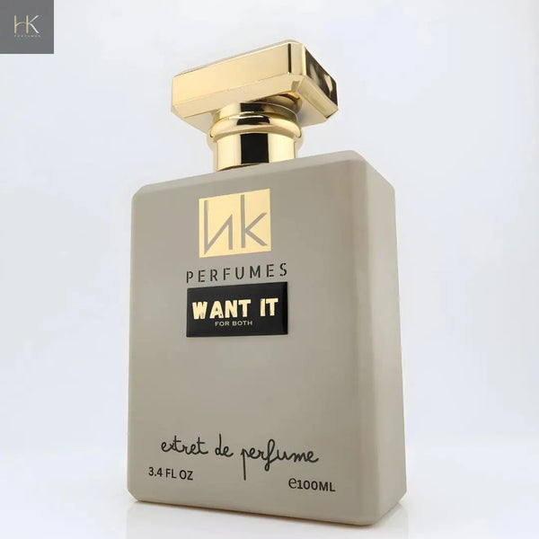 Want It  Inspired By LV's Symphony Perfume