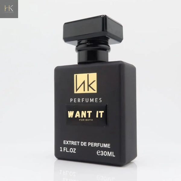 Want It  Inspired By LV's Symphony Perfume