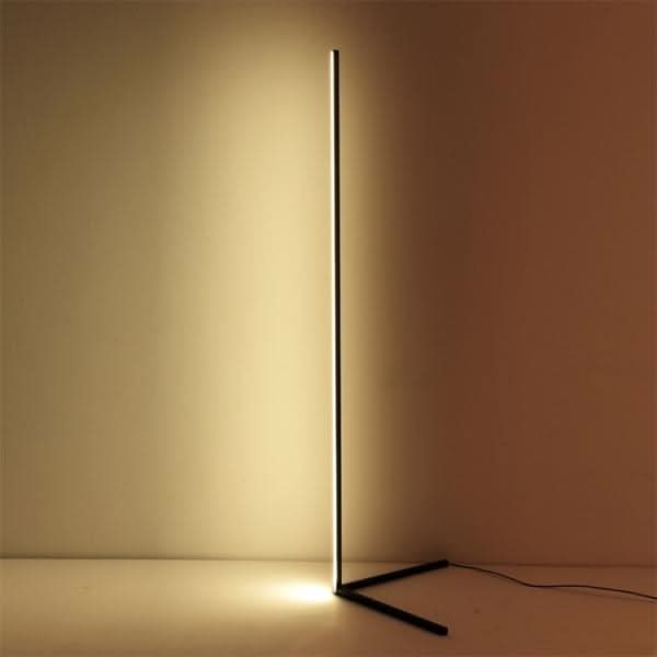 Minimal Warm Lamp Iluminating