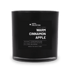 Deluxe Warm Cinnamon Apple Candle