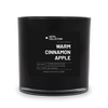 Deluxe Warm Cinnamon Apple Candle