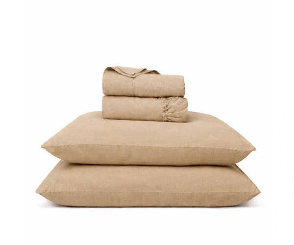 Linen Bedding set