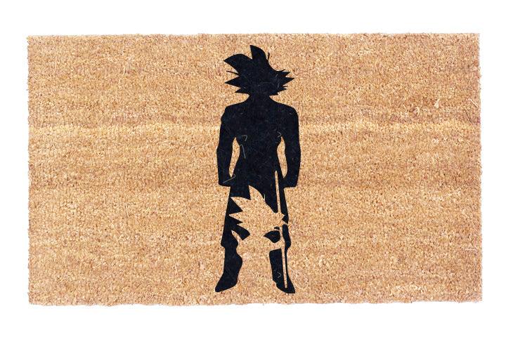Warrior Coco Doormat
