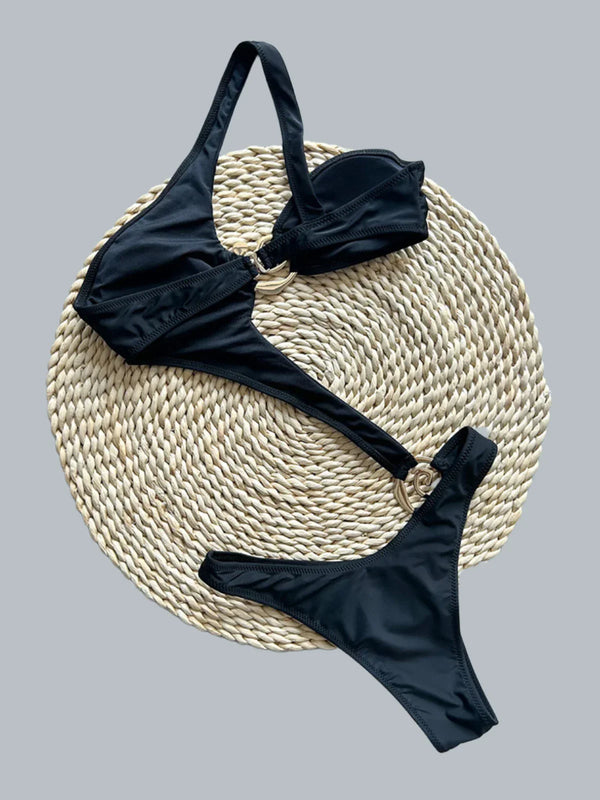 Watashi one piece swimsuit - Sexikinis Swim