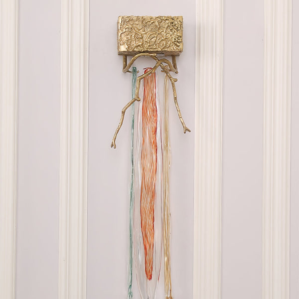 Waterfall Segmented Wall Sconce