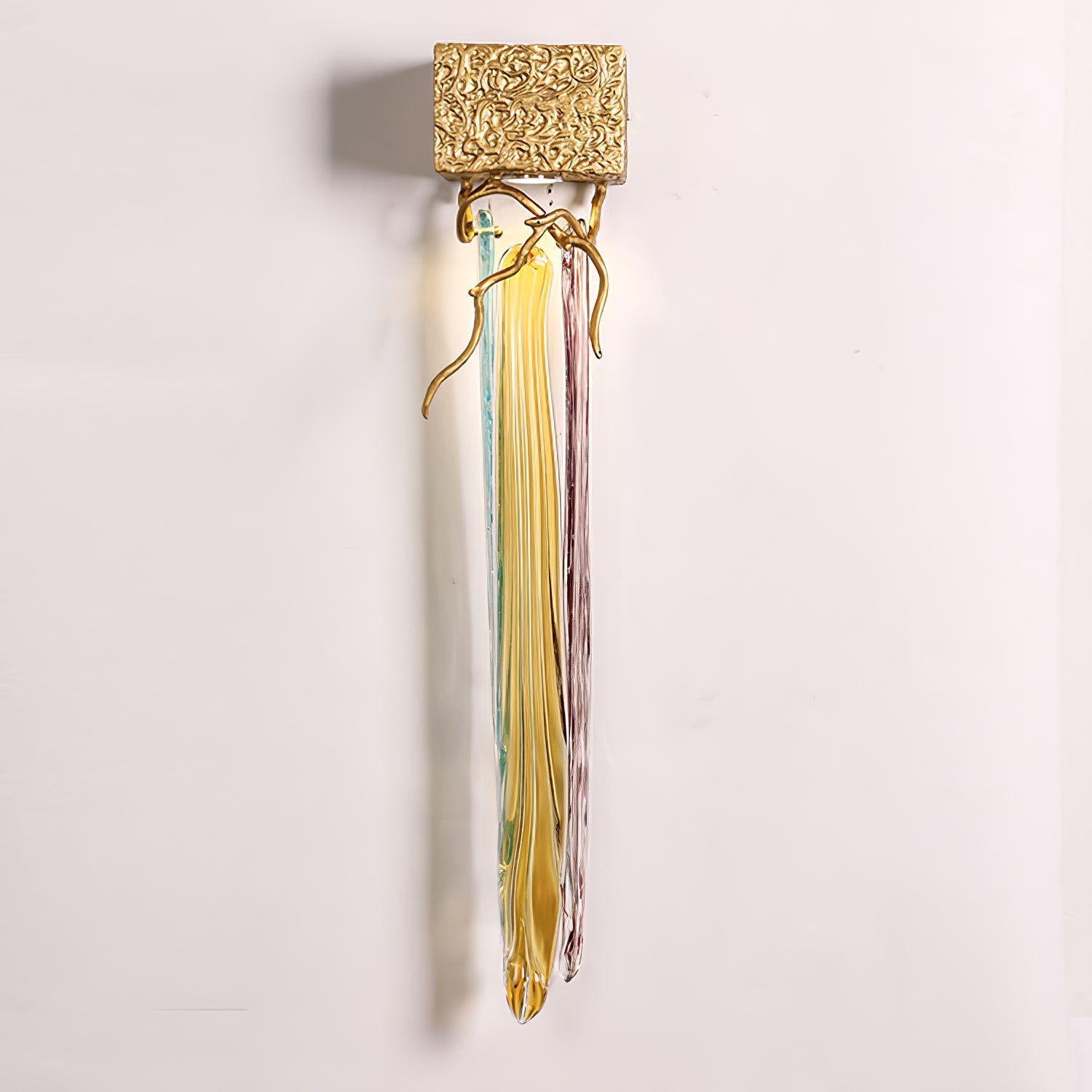 Waterfall Segmented Wall Sconce