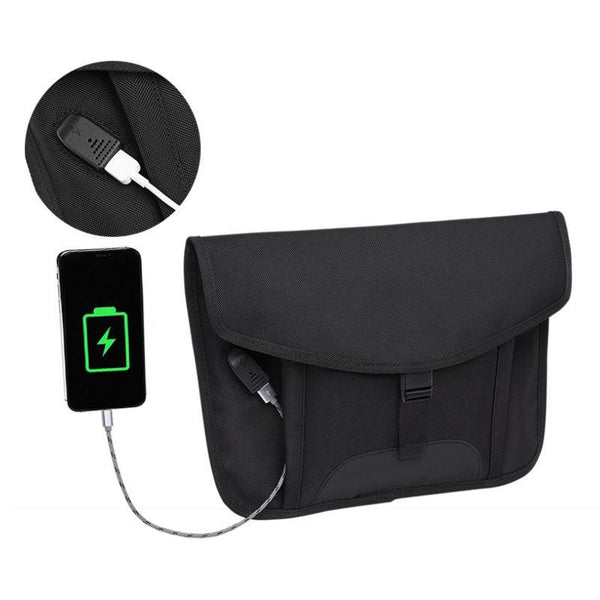 Waterproof Messenger Bag