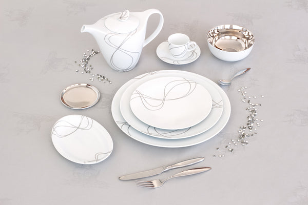 Wave 14-piece Dinner Setting