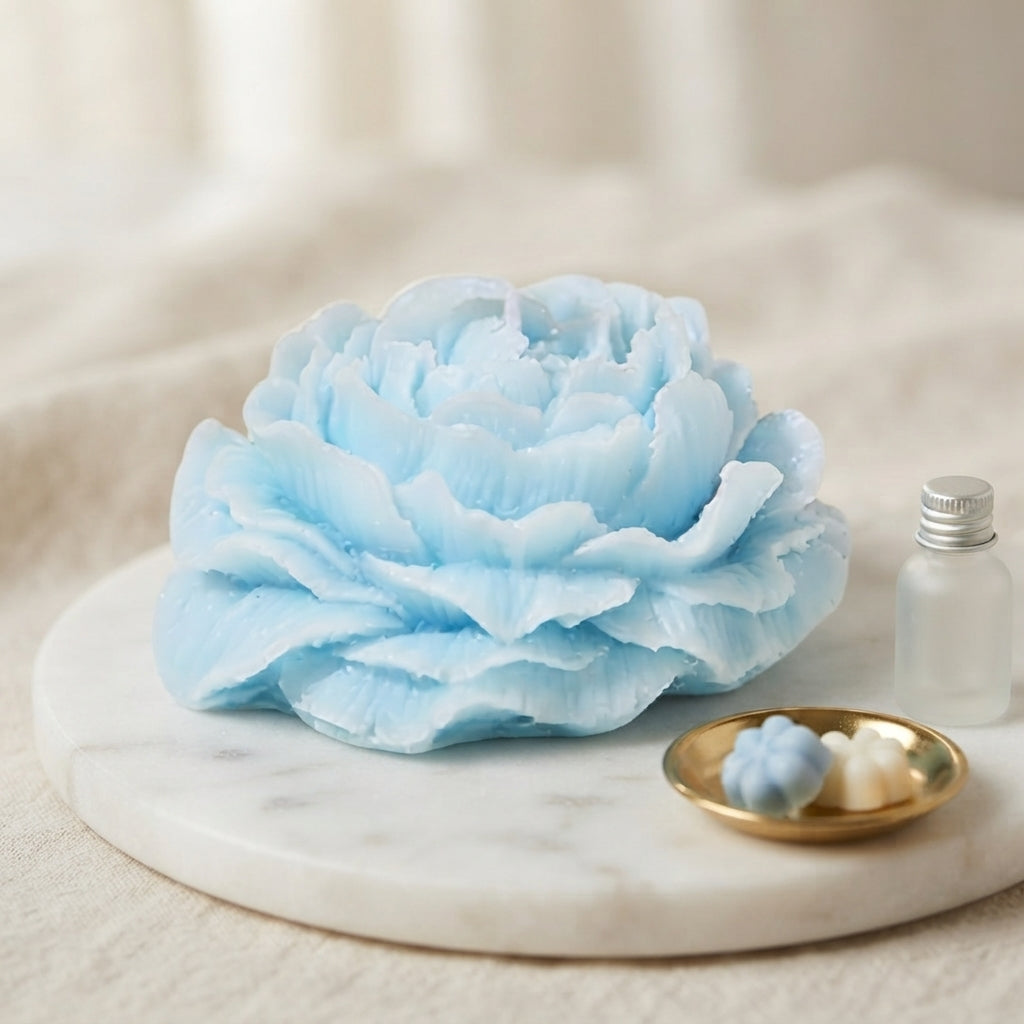 Wax Flower Freshener – Romantic & Floral | Elegant Floral Blends