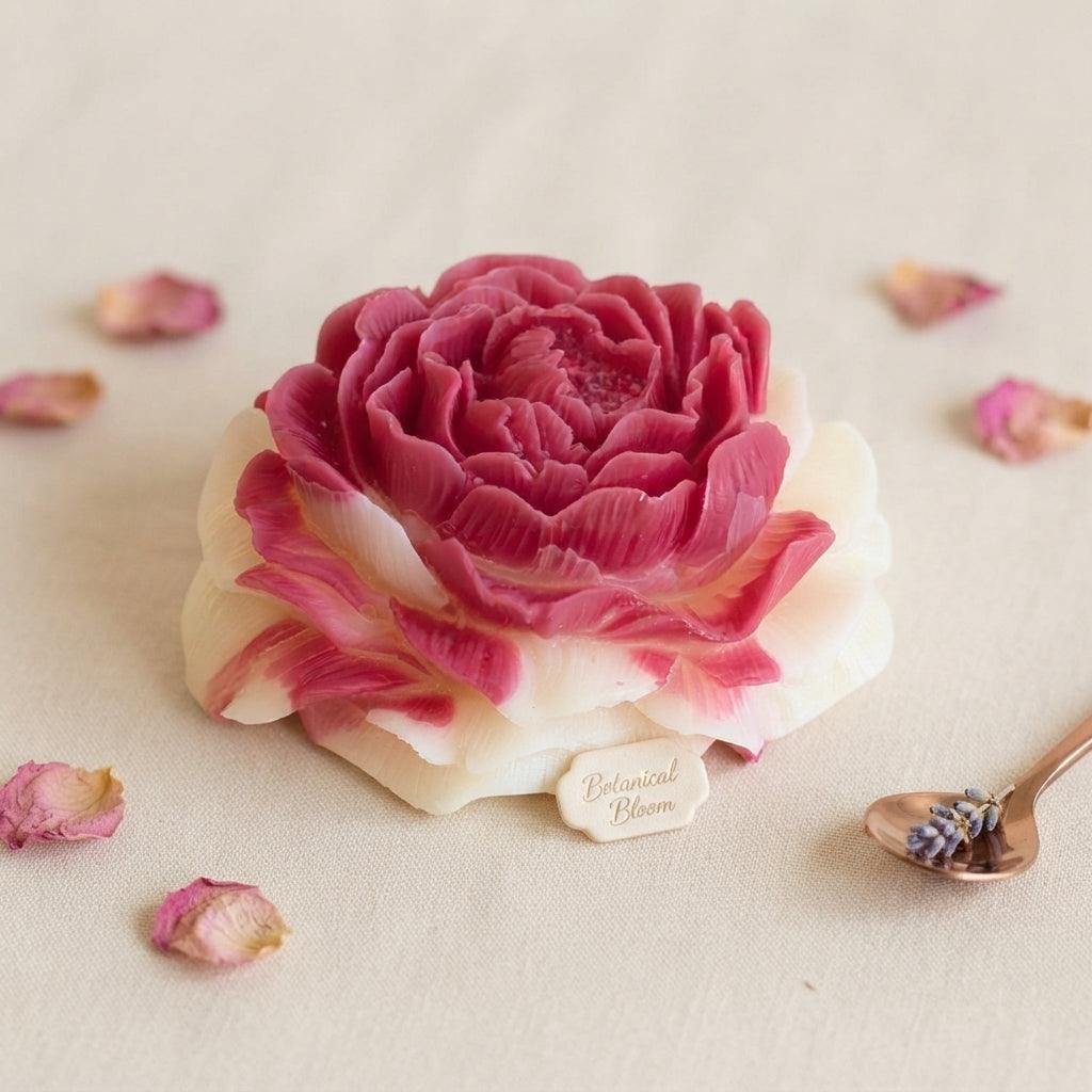Holiday Gift Wax Flower Freshener | 18 Signature Scents