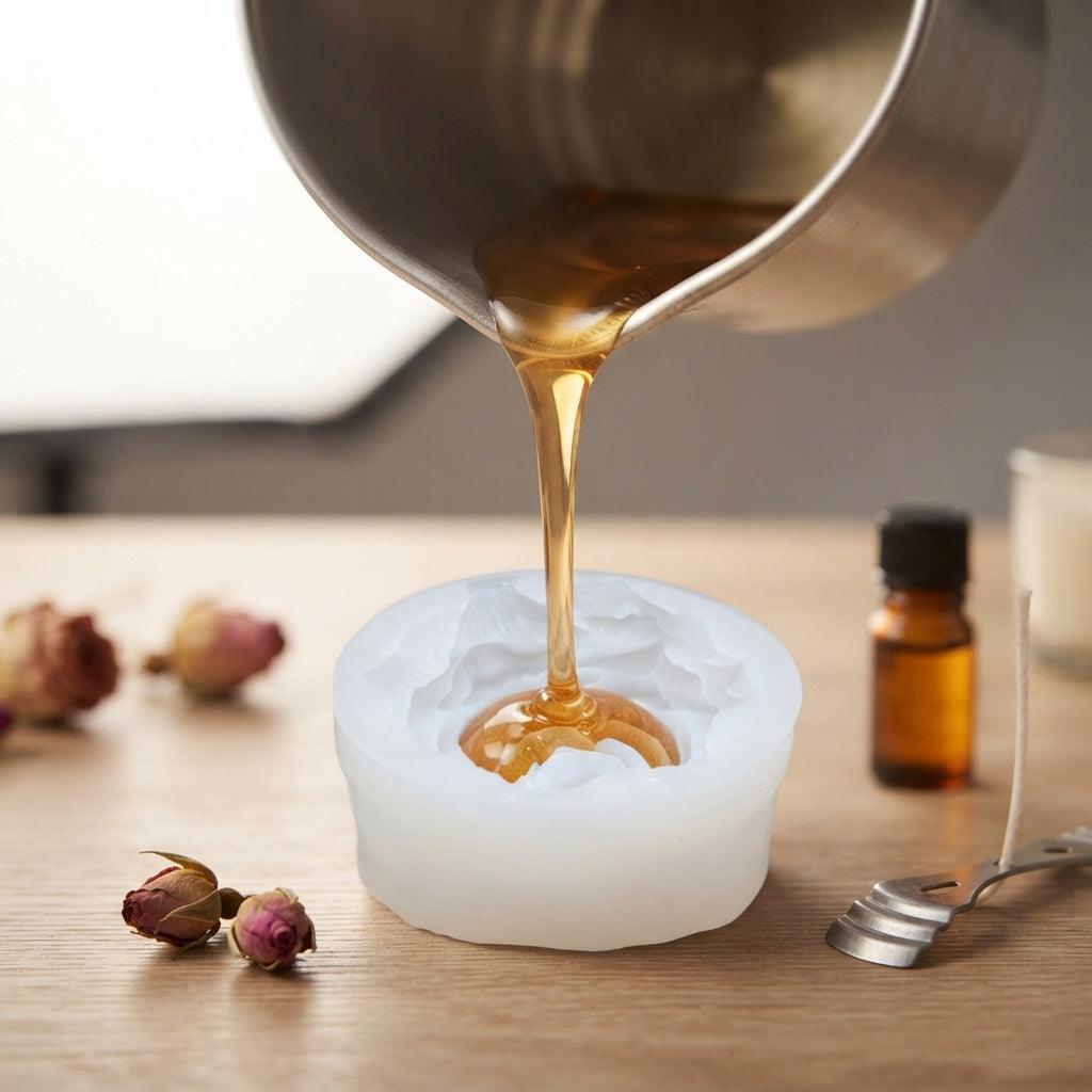 Holiday Gift Wax Flower Freshener | 18 Signature Scents