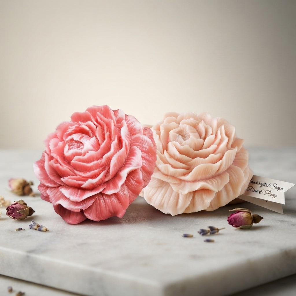 Holiday Gift Wax Flower Freshener | 18 Signature Scents