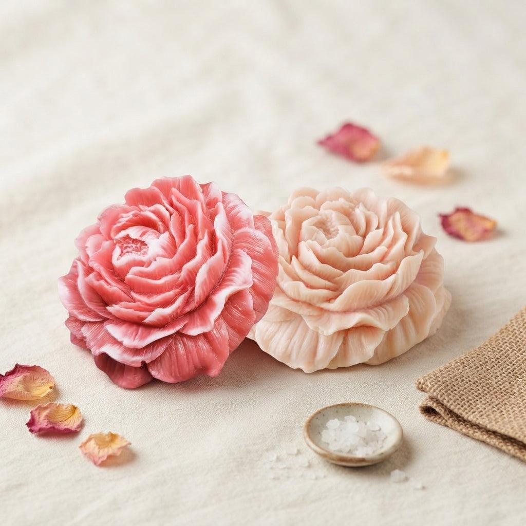 Holiday Gift Wax Flower Freshener | 18 Signature Scents
