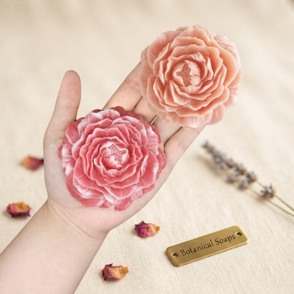Wax Flower Freshener – Romantic & Floral | Elegant Floral Blends