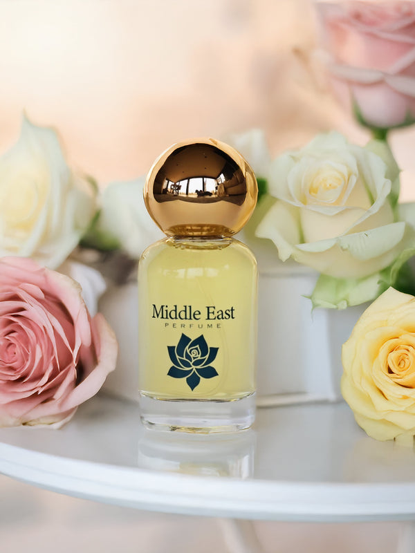 Middle East Perfume