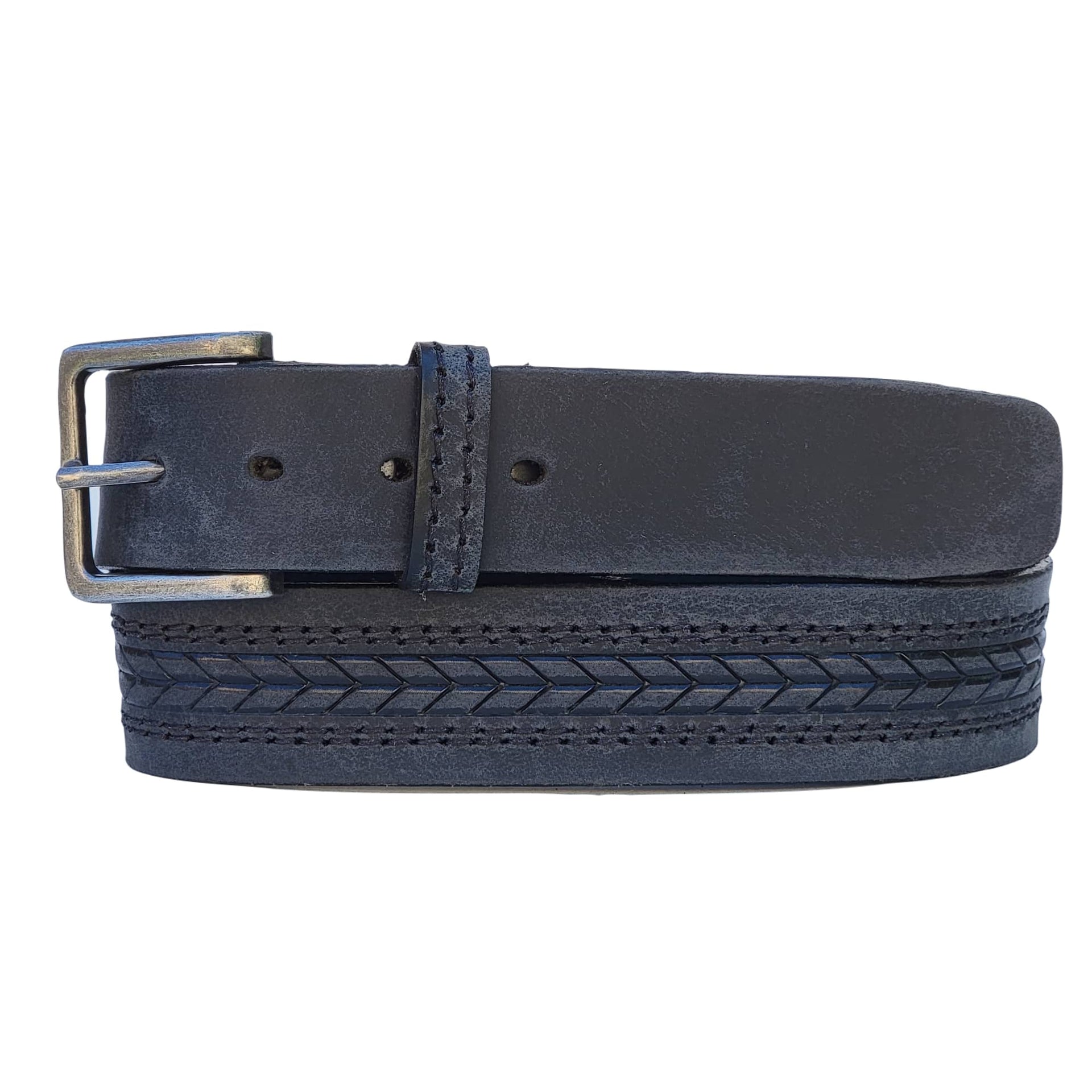 The Purpose Belts - 2 PC Gift Set NAB Leather