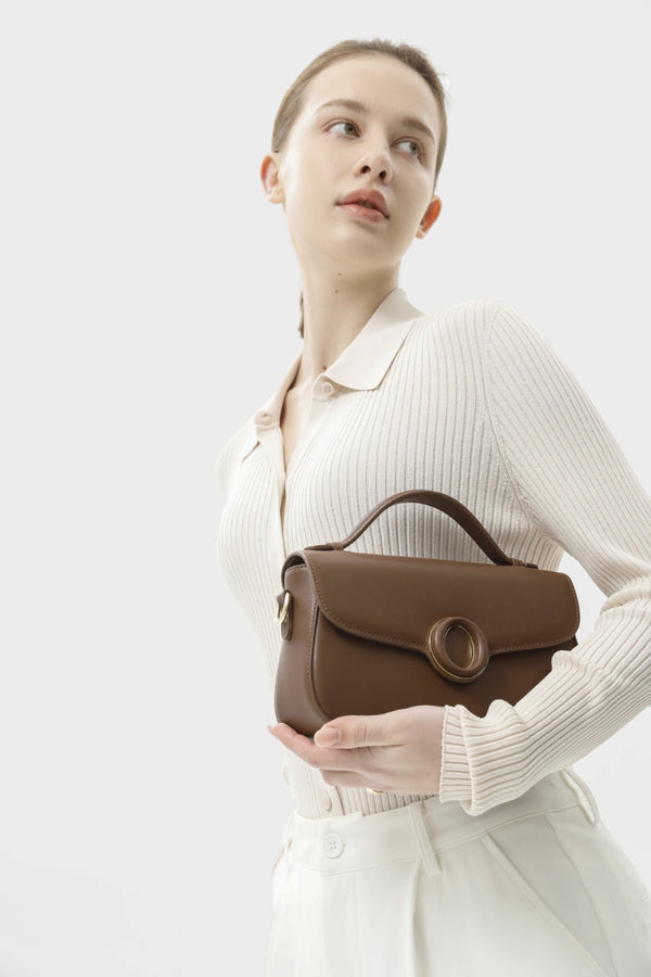 Makoto Messenger Bag