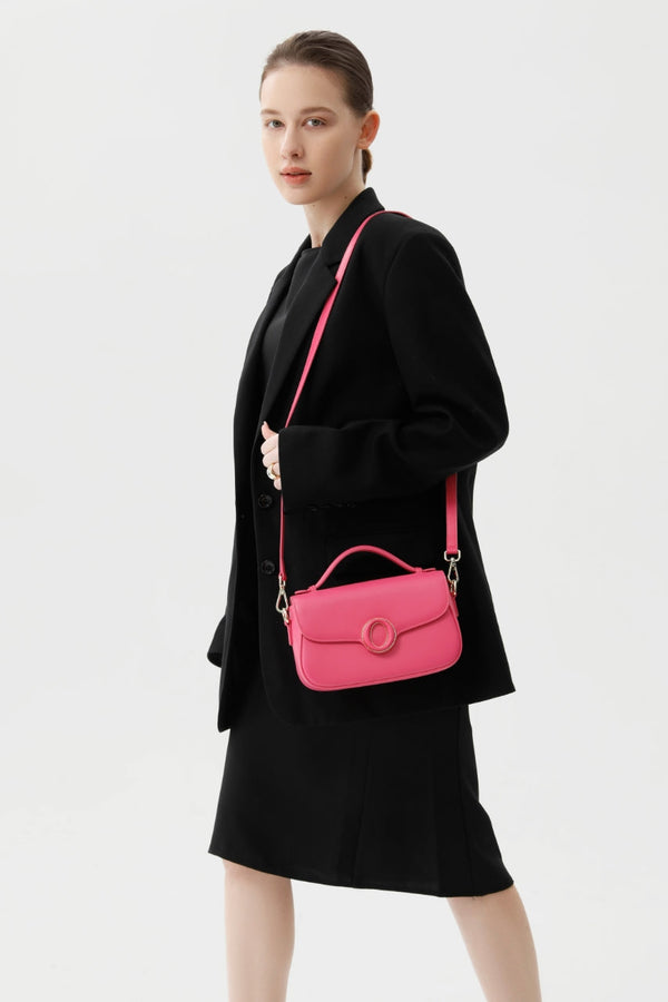 Makoto Messenger Bag