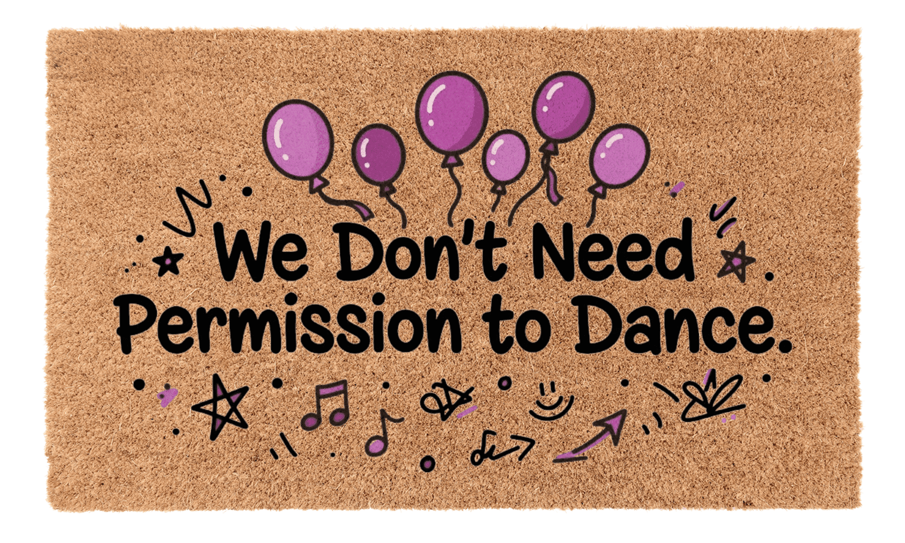 We Dont Need Permission to Dance