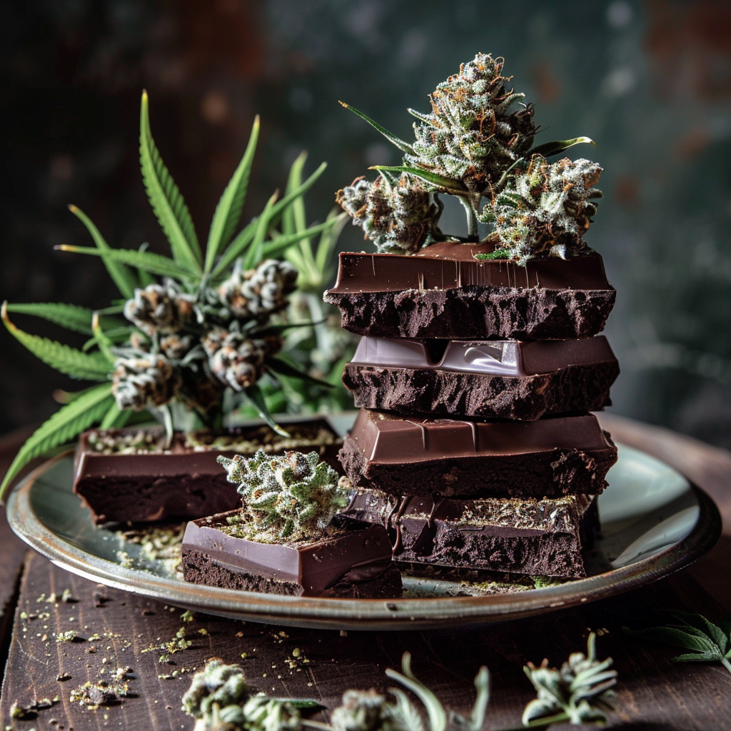 Weed Brownies