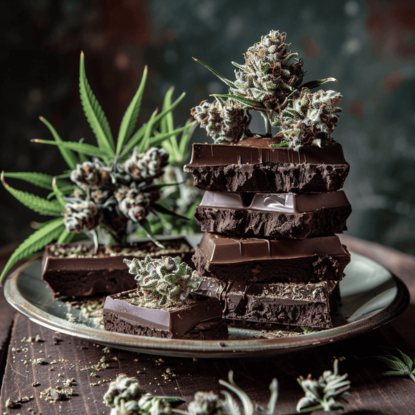 Weed Brownies