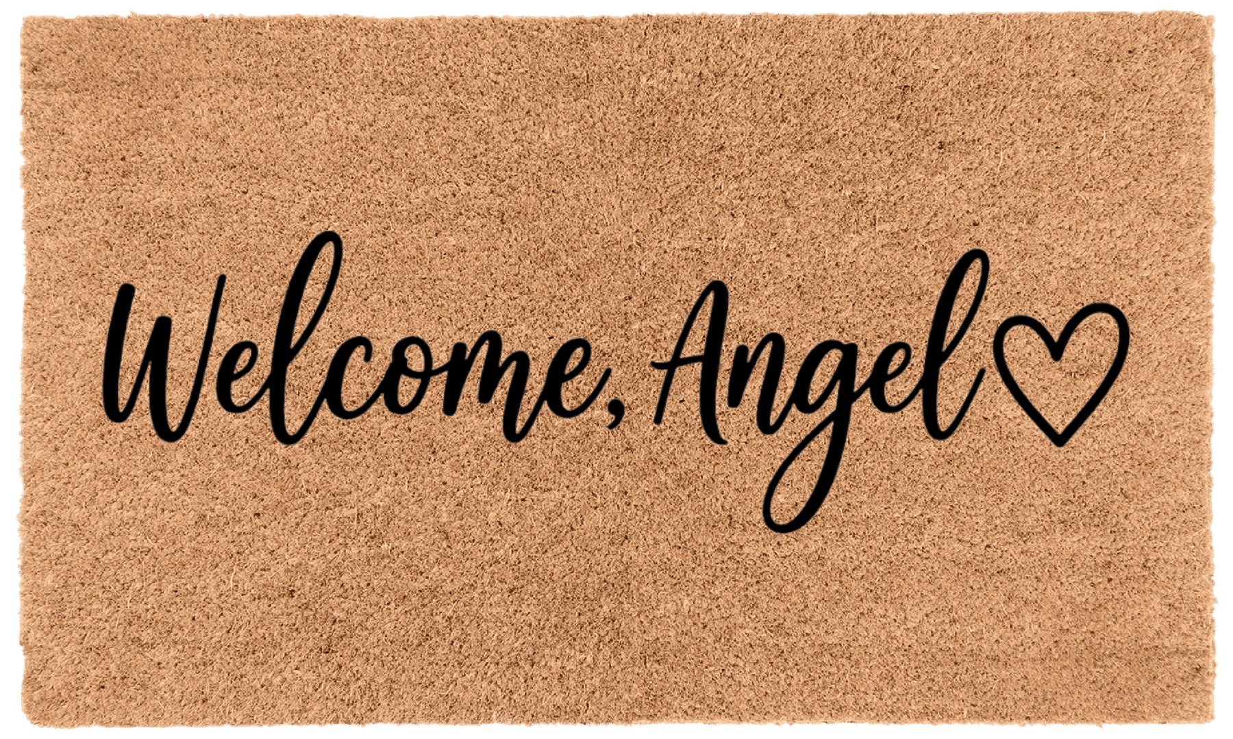 Welcome, Angel