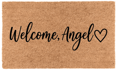 Welcome, Angel