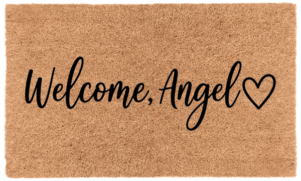 Welcome, Angel