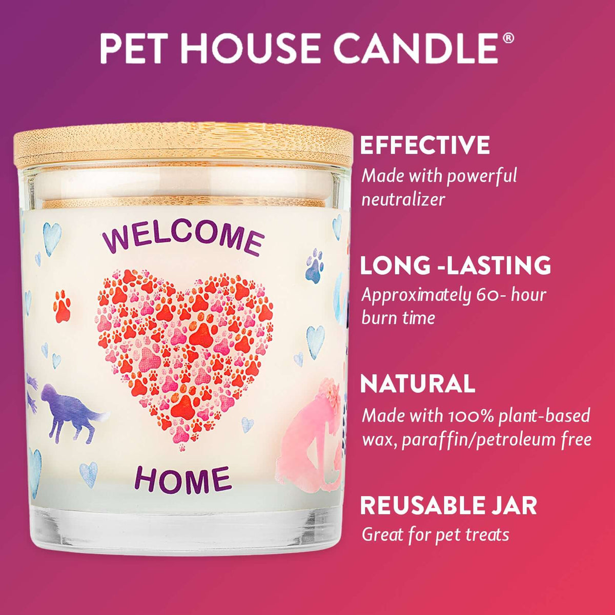 Welcome Home Candle