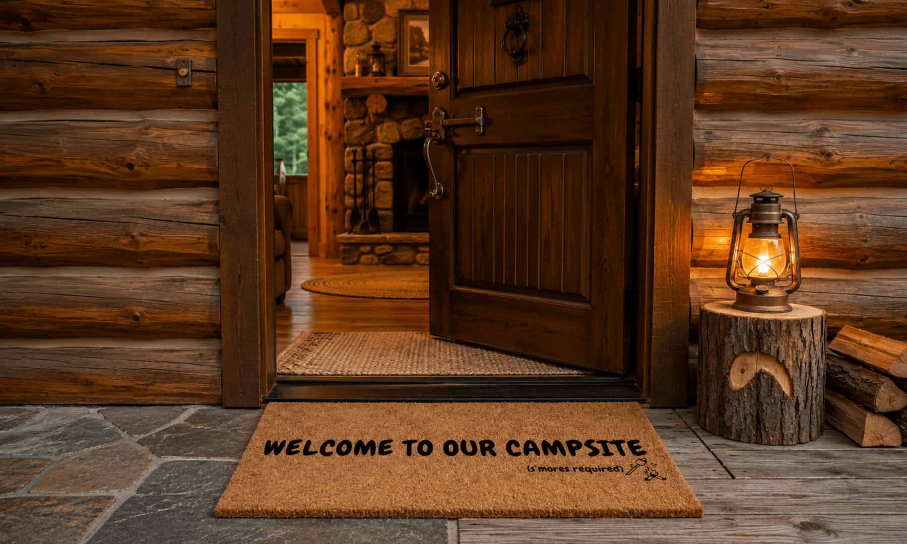 Home is Where We Park It