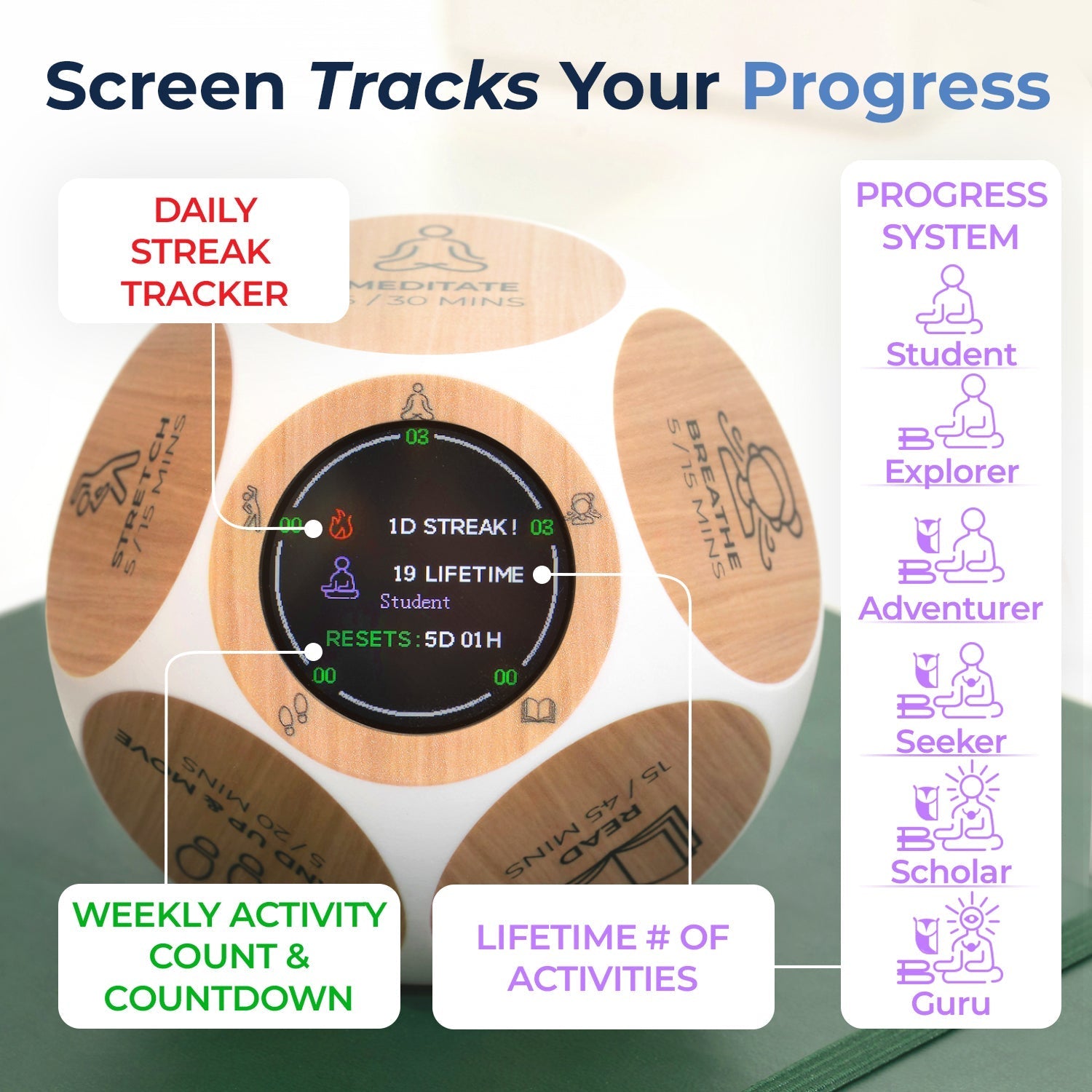 Wellness Tracker