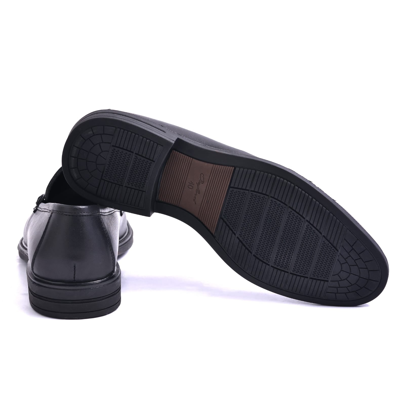 Autentico 1954 - Classic leather penny Loafers for men (Signature)
