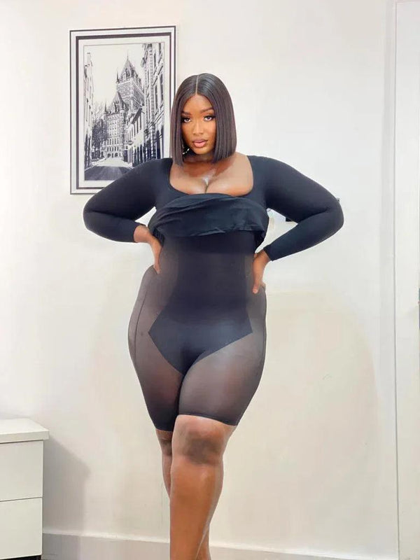 2 in 1 Body Shaper Dress - Gifts for You 'n Me