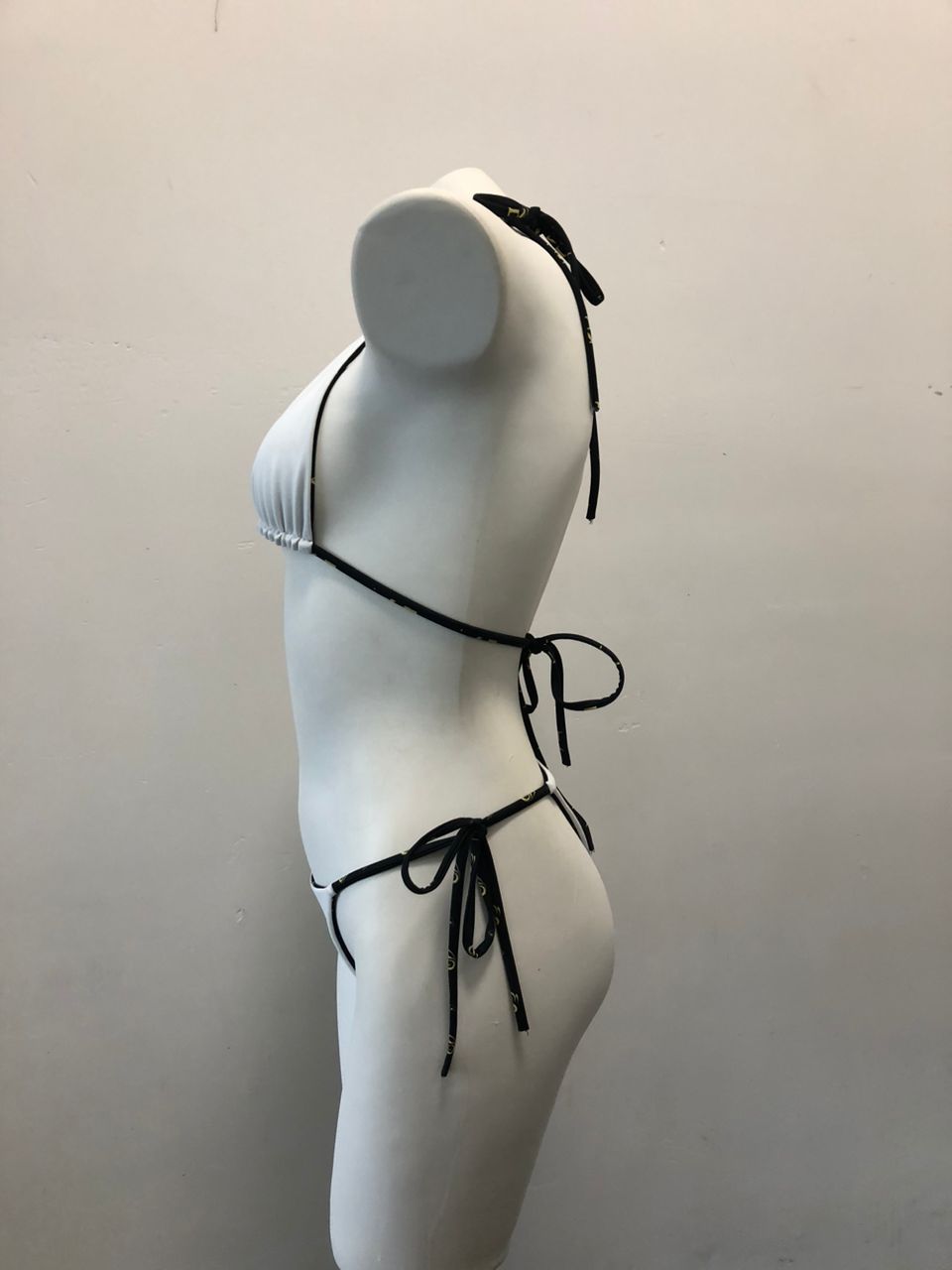 Plus Size Bathing Suit - Rose Paulino In Florida