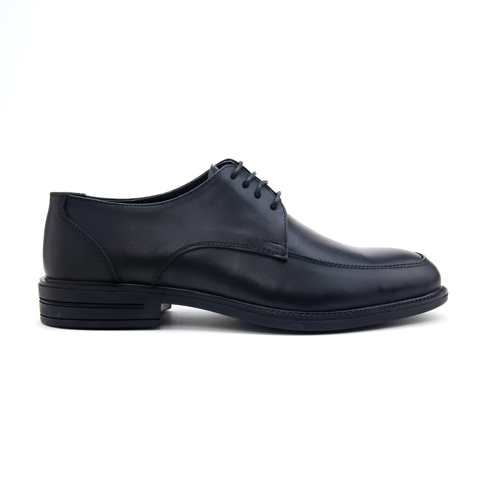 Solyto - Classic Derby Leather dress Shoes for men (signature)