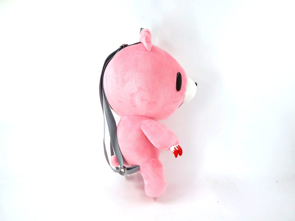 Gloomy Bear Plush Backpack
