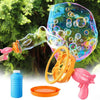 Cloud Bubble Flyer - Pink