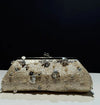The Aurora Kiss-Clip Evening Clutch